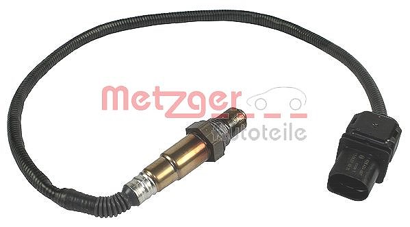 Metzger Autoteile Lambdasonde [Hersteller-Nr. 0893284] für Nissan, Renault