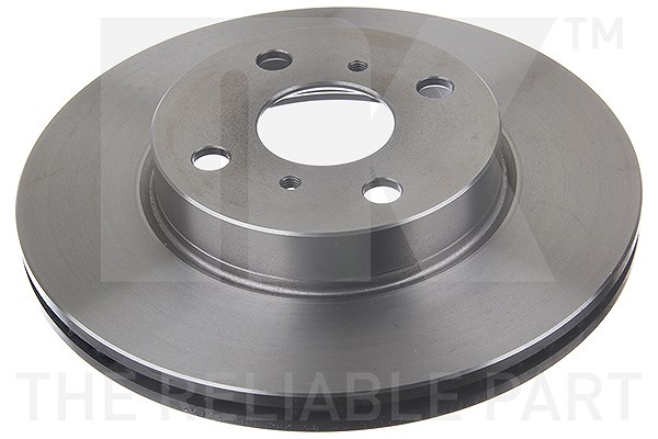 Nk Bremsscheibe [Hersteller-Nr. 2045134] für Toyota, Aston Martin