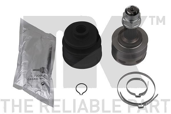Nk Gelenksatz, Antriebswelle [Hersteller-Nr. 512379] für Fiat