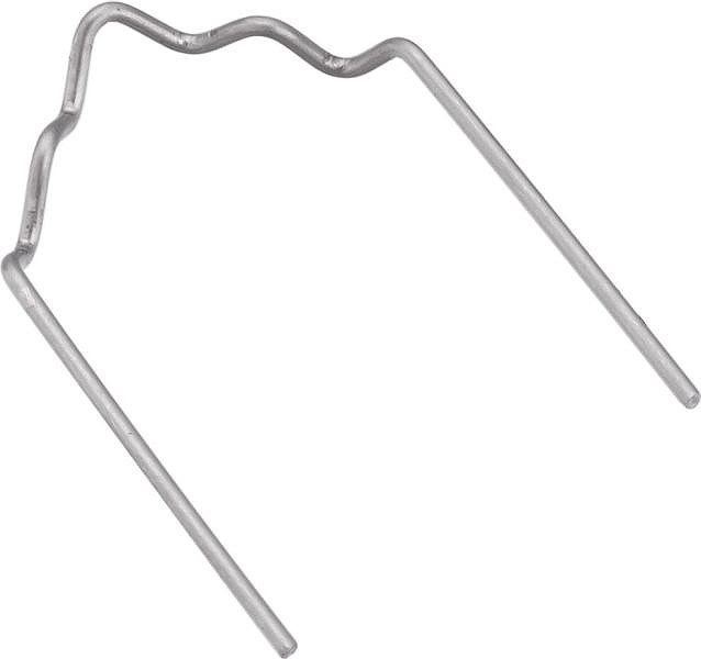 Vigor Ersatzklammern - 0,6 mm - V-Form - Anzahl Werkzeuge: 100 [Hersteller-Nr. V3671N]
