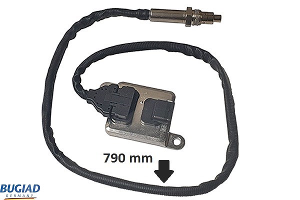 Bugiad NOx-Sensor, NOx-Katalysator [Hersteller-Nr. BNX74048] für Mercedes-Benz