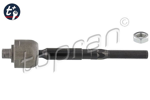 Topran Axialgelenk, Spurstange [Hersteller-Nr. 407714] für Mercedes-Benz