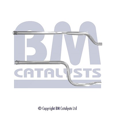 Bm Catalysts Abgasrohr [Hersteller-Nr. BM50367] für Citroën, Peugeot