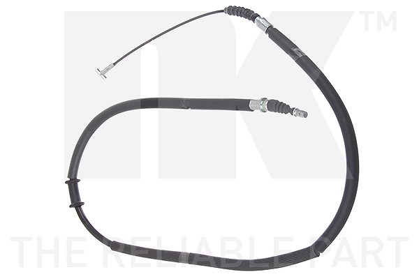 Nk Seilzug, Feststellbremse [Hersteller-Nr. 9023101] für Fiat