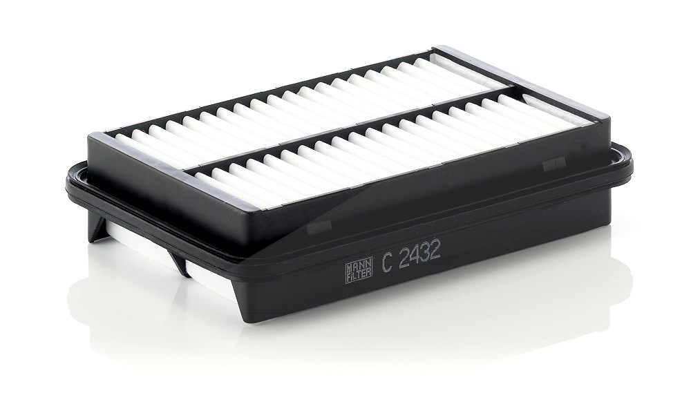 Mann-filter Luftfilter [Hersteller-Nr. C2432] für Suzuki