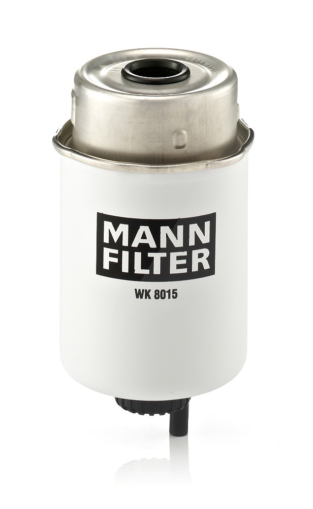 Mann-filter Kraftstofffilter [Hersteller-Nr. WK8015] für Land Rover