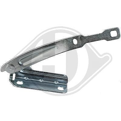 Diederichs Scharnier, Motorhaube [Hersteller-Nr. 4560019] für Dacia