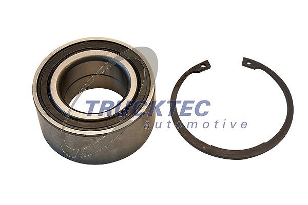 Trucktec Automotive Radlagersatz [Hersteller-Nr. 02.32.099] für Mercedes-Benz