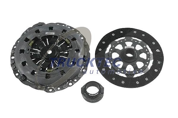 Trucktec Automotive Kupplungssatz [Hersteller-Nr. 08.23.131] für BMW