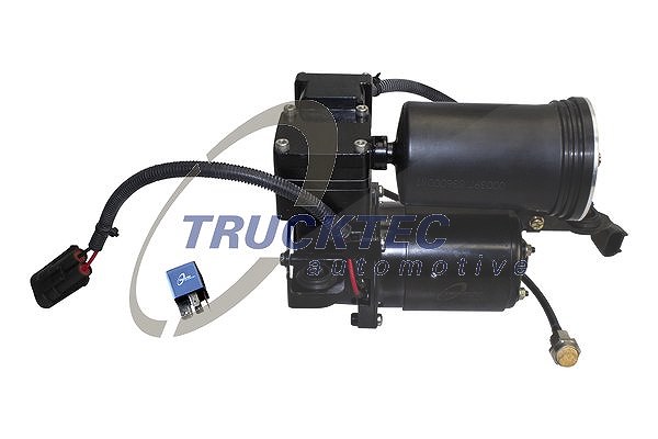 Trucktec Automotive Kompressor, Druckluftanlage [Hersteller-Nr. 02.30.145] für Mercedes-Benz