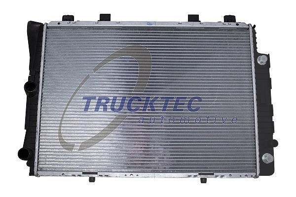 Trucktec Automotive Kühler, Motorkühlung [Hersteller-Nr. 02.40.146] für Mercedes-Benz