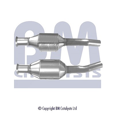 Bm Catalysts Katalysator [Hersteller-Nr. BM90587H] für Toyota