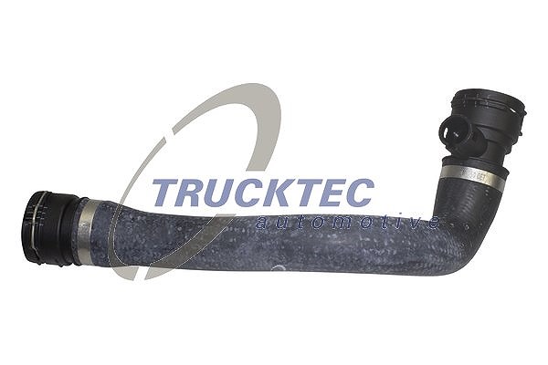 Trucktec Automotive Kühlerschlauch [Hersteller-Nr. 08.40.026] für BMW