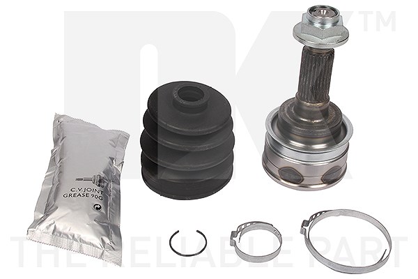 Nk Gelenksatz, Antriebswelle [Hersteller-Nr. 513206] für Mazda