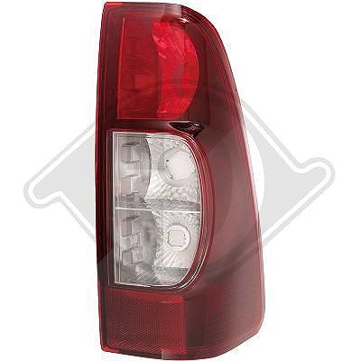 Diederichs Heckleuchte [Hersteller-Nr. 5403892] für Isuzu