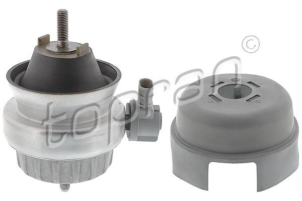 Topran Lagerung, Motor [Hersteller-Nr. 114407] für Audi