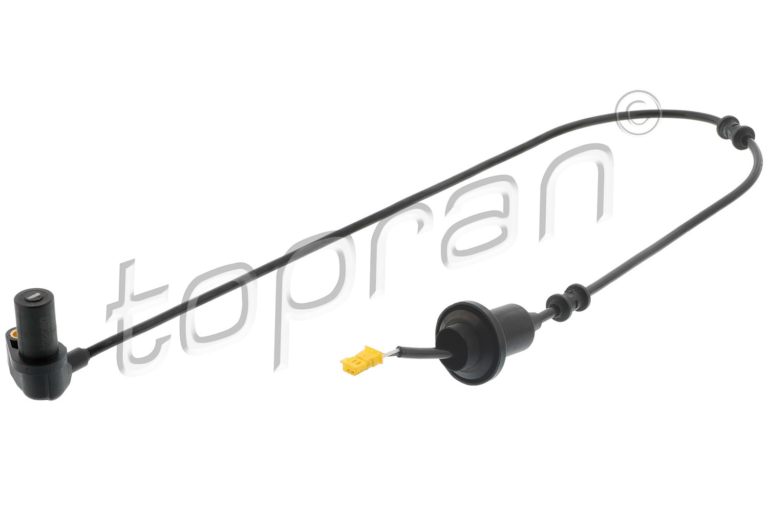Topran Sensor, Raddrehzahl [Hersteller-Nr. 407758] für Mercedes-Benz