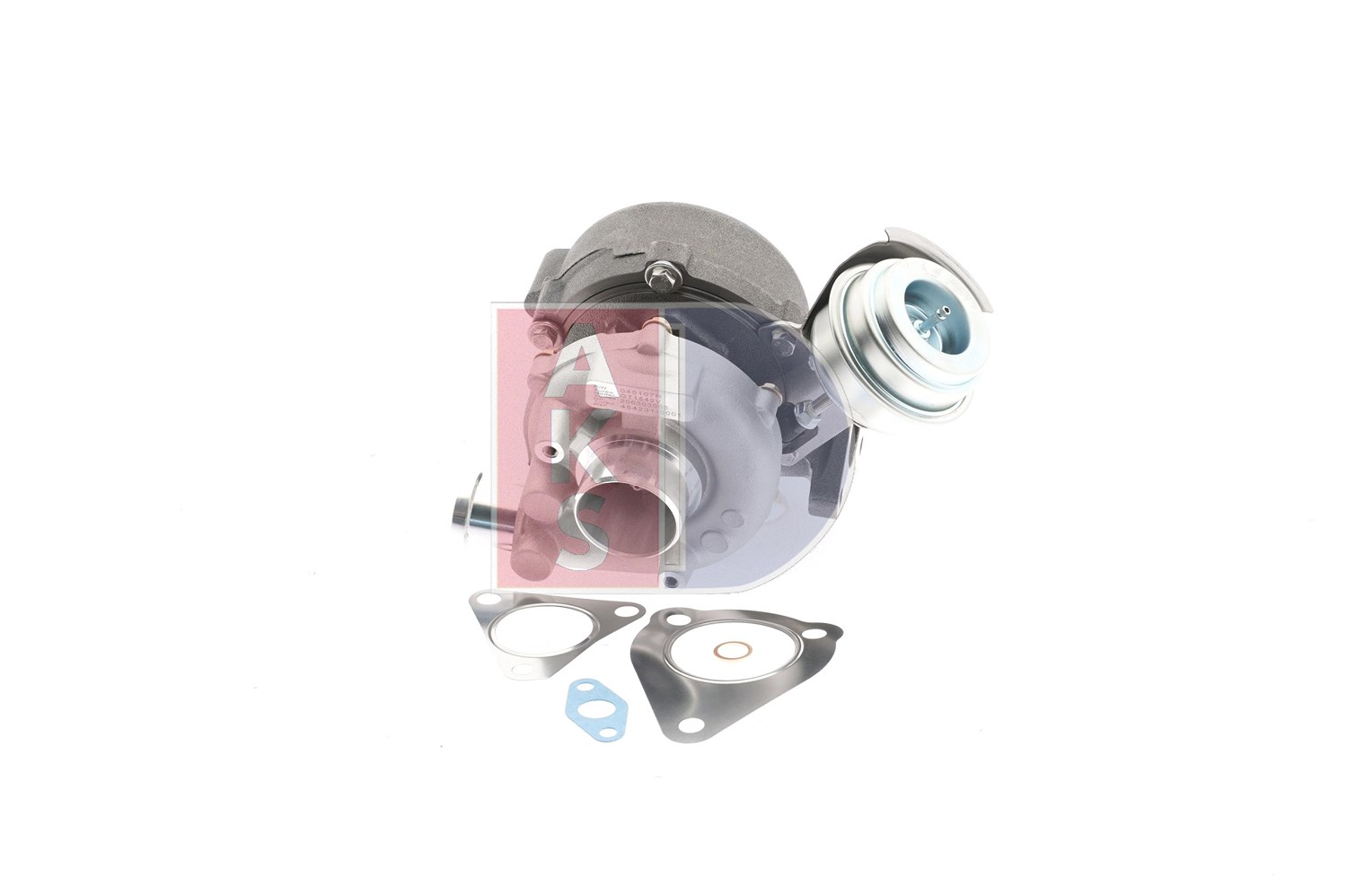 Aks Dasis Lader, Aufladung [Hersteller-Nr. 045107N] für Audi, VW