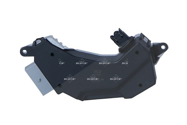 Nrf Widerstand, Innenraumgebläse [Hersteller-Nr. 342033] für Opel, Vauxhall