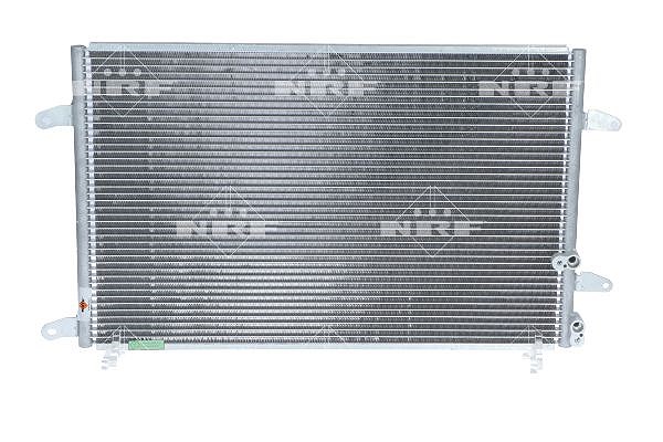 Nrf Kondensator ohne Trockner [Hersteller-Nr. 350349] für VW