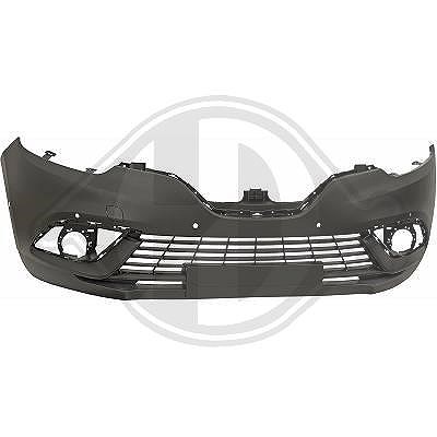 Diederichs Stoßfänger [Hersteller-Nr. 4467451] für Renault
