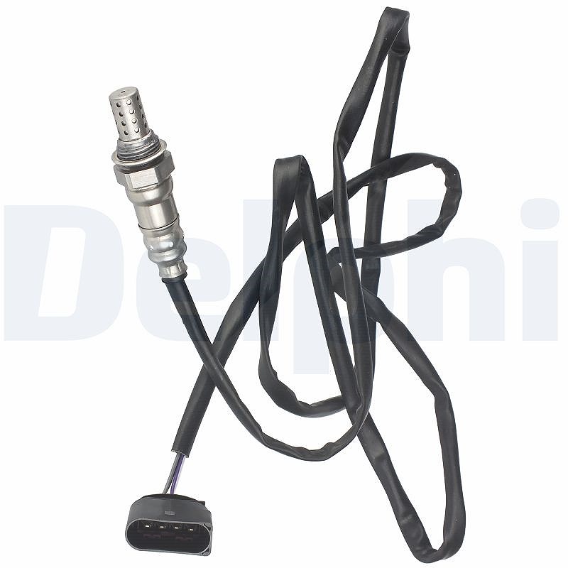 Delphi Lambdasonde [Hersteller-Nr. ES20340-12B1] für VW, Seat