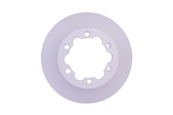 Hella Bremsscheibe [Hersteller-Nr. 8DD355129-411] für VW, Mercedes-Benz