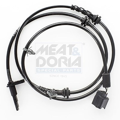 Meat & Doria Sensor, Raddrehzahl [Hersteller-Nr. 90817] für Nissan