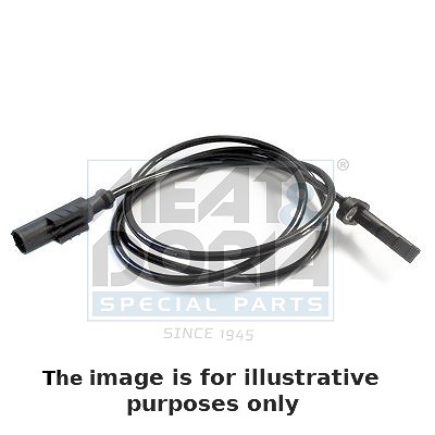 Meat & Doria Sensor, Raddrehzahl [Hersteller-Nr. 90659E] für Iveco