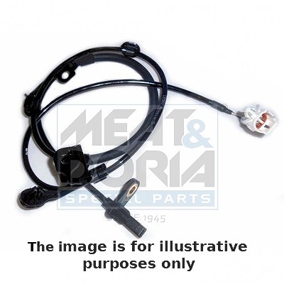 Meat & Doria Sensor, Raddrehzahl [Hersteller-Nr. 90529E] für Toyota, Daihatsu
