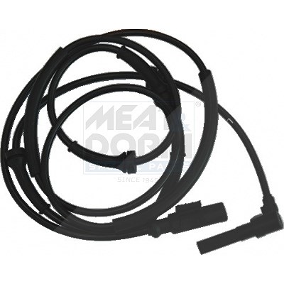 Meat & Doria Sensor, Raddrehzahl [Hersteller-Nr. 90027] für Alfa Romeo
