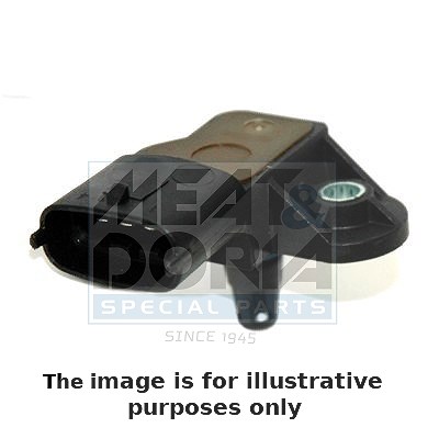 Meat & Doria Sensor, Saugrohrdruck [Hersteller-Nr. 82356E] für Alfa Romeo, Lancia