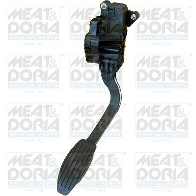 Meat & Doria Fahrpedalsatz [Hersteller-Nr. 83516] für Ford