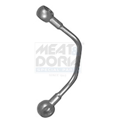 Meat & Doria Ölleitung, Lader [Hersteller-Nr. 63023] für Opel