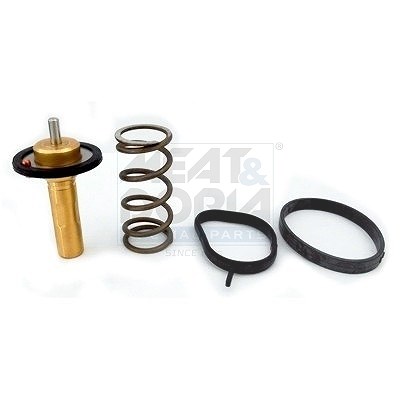 Meat & Doria Thermostat, Kühlmittel [Hersteller-Nr. 92839] für Ford, Volvo