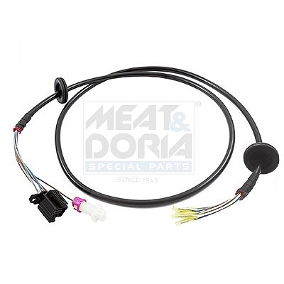 Meat & Doria Reparatursatz, Kabelsatz [Hersteller-Nr. 25281] für Audi