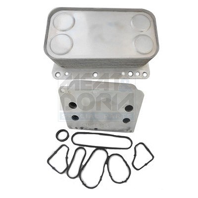 Meat & Doria Ölkühler, Motoröl [Hersteller-Nr. 95162] für Renault, Nissan, Opel