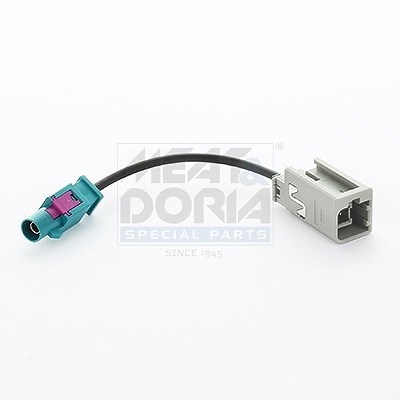 Meat & Doria Adapter, Antennenkabel [Hersteller-Nr. 25178] für Fiat, Citroën, Peugeot