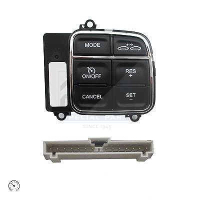 Meat & Doria Lenkstockschalter [Hersteller-Nr. 231010] für Jeep