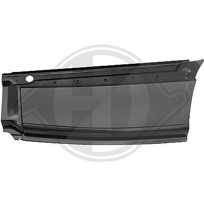 Diederichs Seitenwand [Hersteller-Nr. 9150294] für VW, Mercedes-Benz