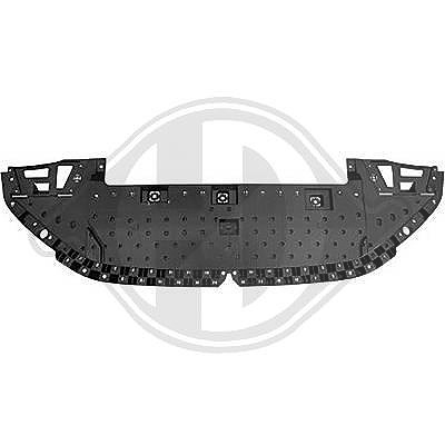 Diederichs Motorraumdämmung [Hersteller-Nr. 8042280] für Peugeot