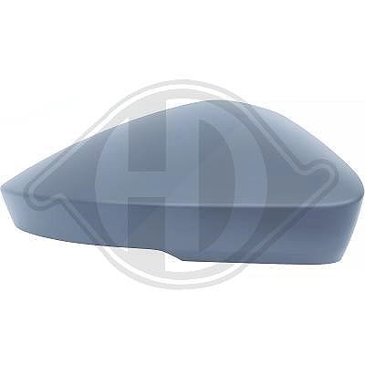 Diederichs Abdeckung, Außenspiegel [Hersteller-Nr. 7842026] für Skoda