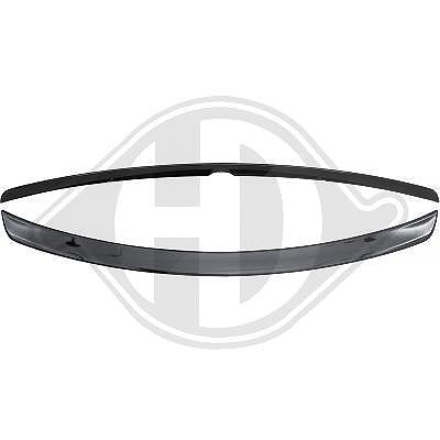 Diederichs Spoiler [Hersteller-Nr. 1650462] für Mercedes-Benz