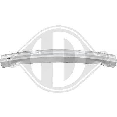 Diederichs Aufpralldämpfer, Stoßfänger [Hersteller-Nr. 1075165] für Audi