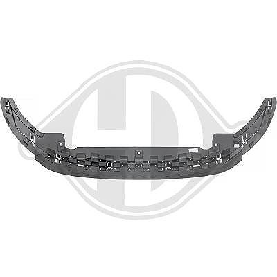 Diederichs Spoiler [Hersteller-Nr. 1033161] für Audi