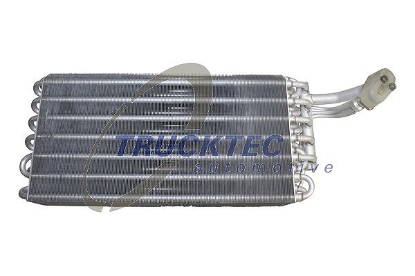 Trucktec Automotive Verdampfer, Klimaanlage [Hersteller-Nr. 02.59.099] für Mercedes-Benz