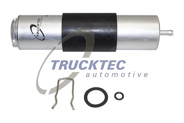 Trucktec Automotive Kraftstofffilter [Hersteller-Nr. 02.38.117] für Mercedes-Benz