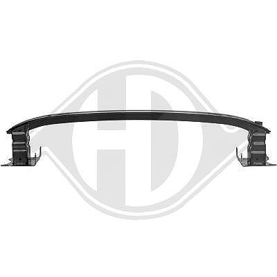 Diederichs Aufpralldämpfer, Stoßfänger [Hersteller-Nr. 1081060] für Audi