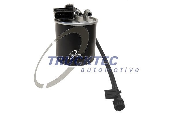 Trucktec Automotive Kraftstofffilter [Hersteller-Nr. 02.38.137] für Mercedes-Benz