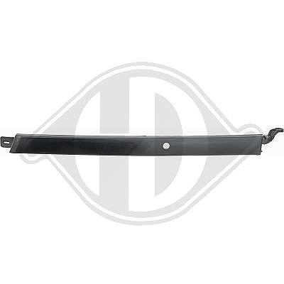 Diederichs Blende, Hauptscheinwerfer [Hersteller-Nr. 1645143] für Mercedes-Benz